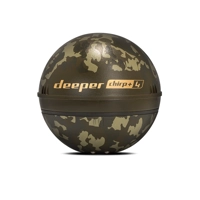 Deeper Chirp+ 4 Sonar Fishfinder